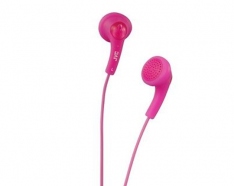 Stereo Headphones Pink