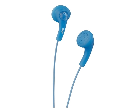 Stereo Headphones Blue
