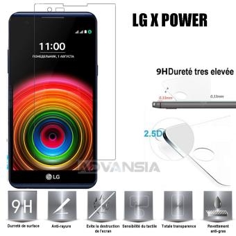 LG X Power K220 Screen Protector - Premium Tempered Glass