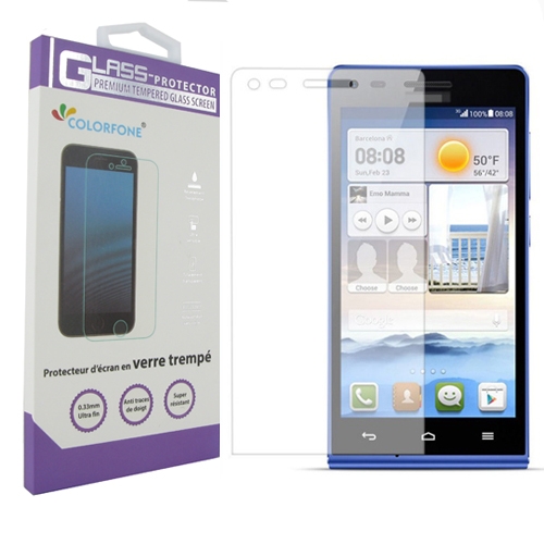 Huawei Y5 II Screen Protector - Premium Tempered Glass