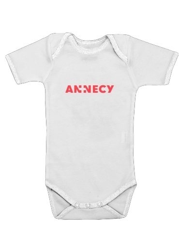  Annecy voor Baby short sleeve onesies