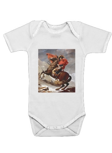  Bonaparte Napoleon voor Baby short sleeve onesies