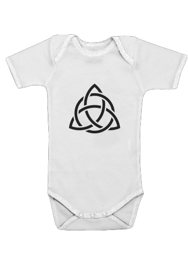  Celtique symbole voor Baby short sleeve onesies