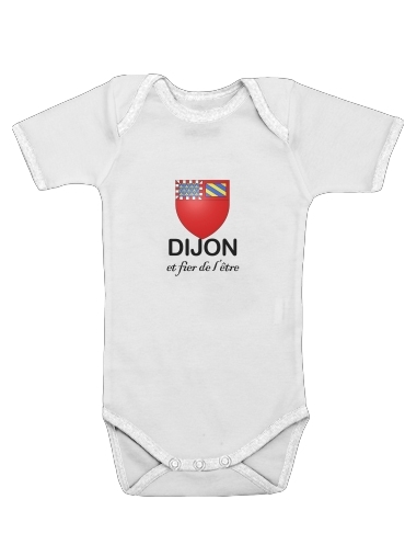  Dijon Kit voor Baby short sleeve onesies