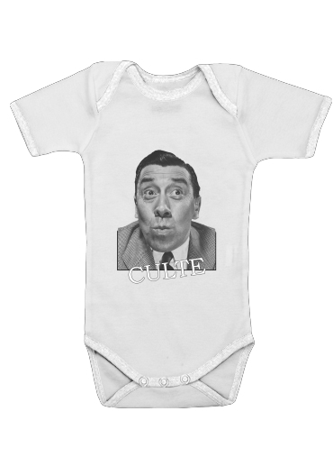  Fernandel Culte voor Baby short sleeve onesies