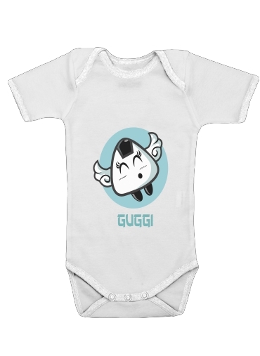  Guggi voor Baby short sleeve onesies