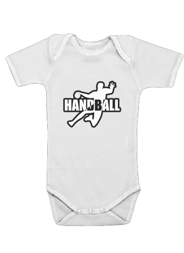  Handball Live voor Baby short sleeve onesies