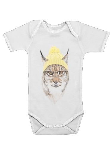  It's pretty cold outside  voor Baby short sleeve onesies