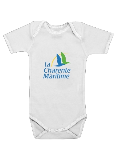  La charente maritime voor Baby short sleeve onesies