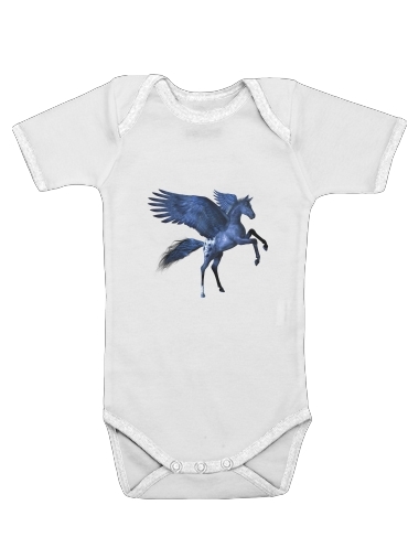  Little Pegasus voor Baby short sleeve onesies