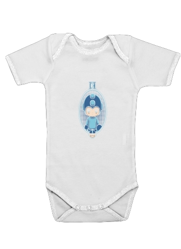  Mega Art voor Baby short sleeve onesies