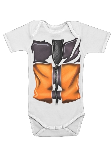  Naruto voor Baby short sleeve onesies