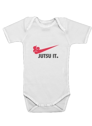  Nike naruto Jutsu it voor Baby short sleeve onesies