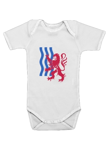  Nouvelle aquitaine voor Baby short sleeve onesies