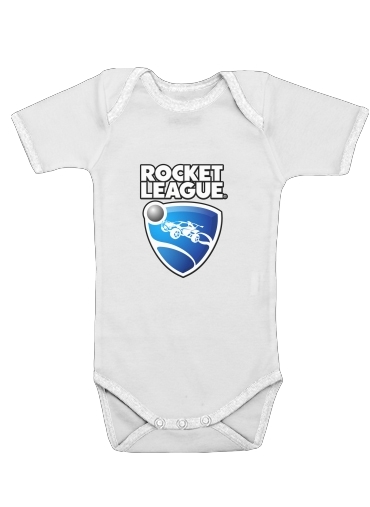  Rocket League voor Baby short sleeve onesies