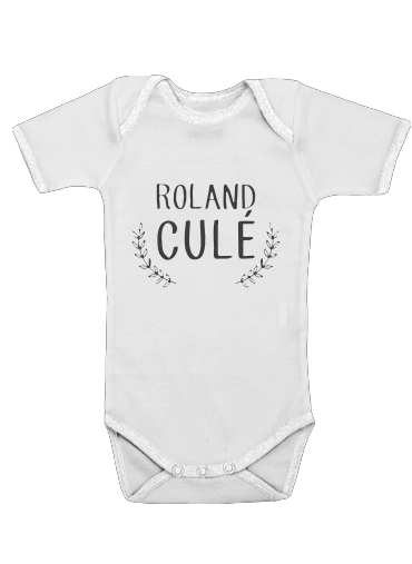  Roland Cule voor Baby short sleeve onesies