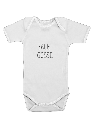  Sale gosse voor Baby short sleeve onesies