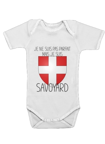  Savoie Blason voor Baby short sleeve onesies