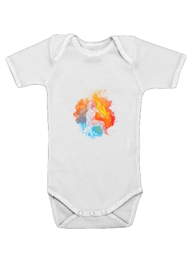  Soul of the Ice and Fire voor Baby short sleeve onesies