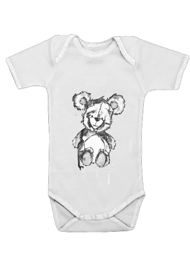  Teddy Bear voor Baby short sleeve onesies
