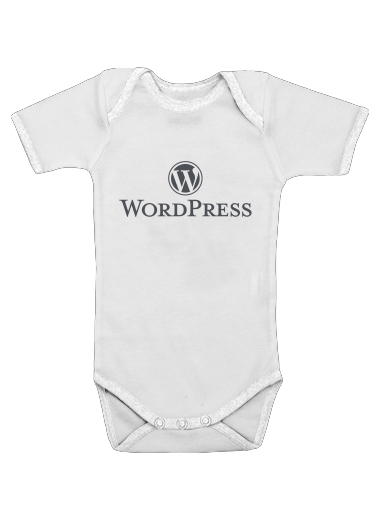  Wordpress maintenance voor Baby short sleeve onesies