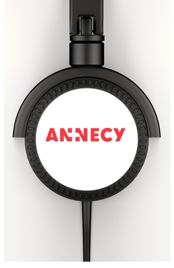  Annecy voor hoofdtelefoon