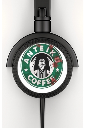  Anteiku Coffee voor hoofdtelefoon