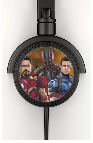  Avengers Stark 1 of 3  voor hoofdtelefoon