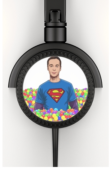  Big Bang Theory: Dr Sheldon Cooper voor hoofdtelefoon