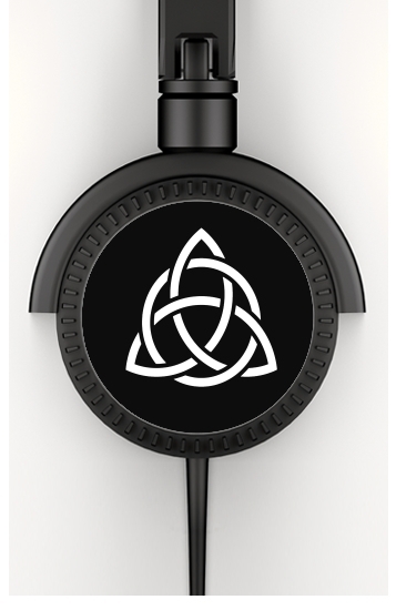 Celtique symbole voor hoofdtelefoon