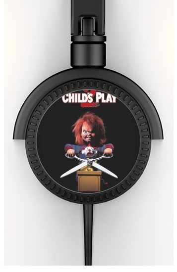  Child's Play Chucky voor hoofdtelefoon