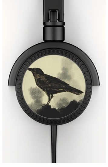  Crow voor hoofdtelefoon