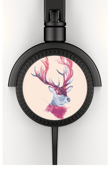  Deer paint voor hoofdtelefoon
