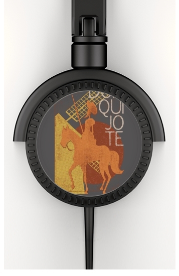  Don Quixote voor hoofdtelefoon