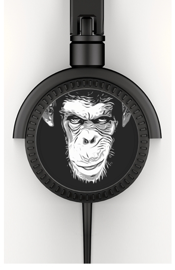  Evil Monkey voor hoofdtelefoon