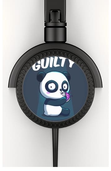  Guilty Panda voor hoofdtelefoon