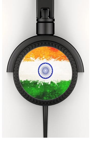  Indian Paint Spatter voor hoofdtelefoon