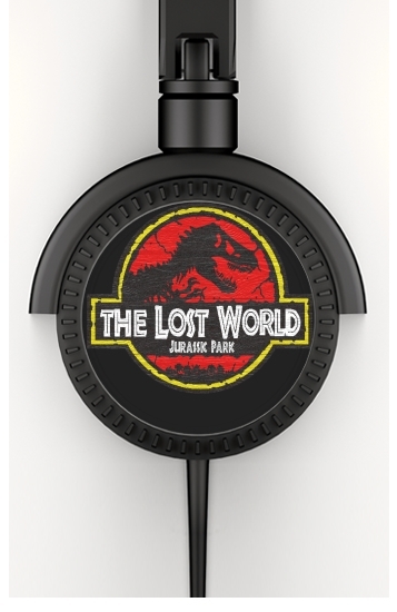  Jurassic park Lost World TREX Dinosaure voor hoofdtelefoon