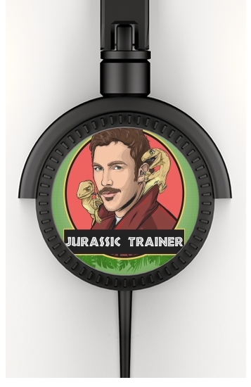  Jurassic Trainer voor hoofdtelefoon