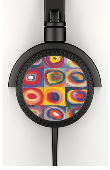  Kandinsky circles voor hoofdtelefoon