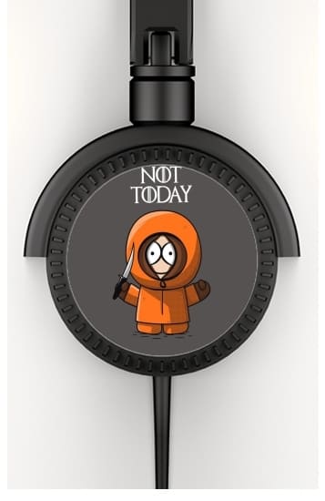  Not Today Kenny South Park voor hoofdtelefoon