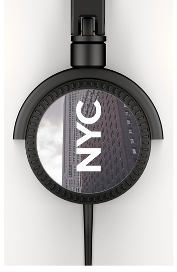  NYC Basic 8 voor hoofdtelefoon