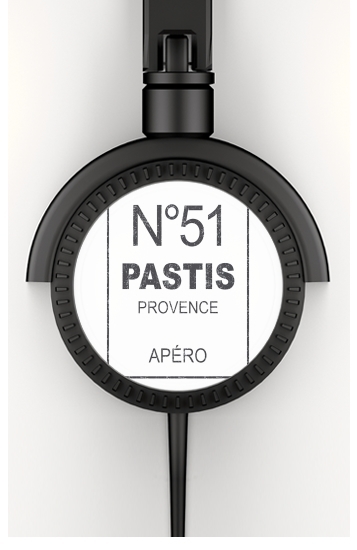  Pastis 51 Parfum Apero voor hoofdtelefoon