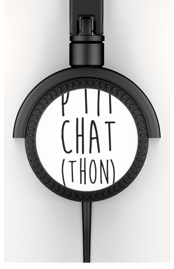  Petit Chat Thon voor hoofdtelefoon