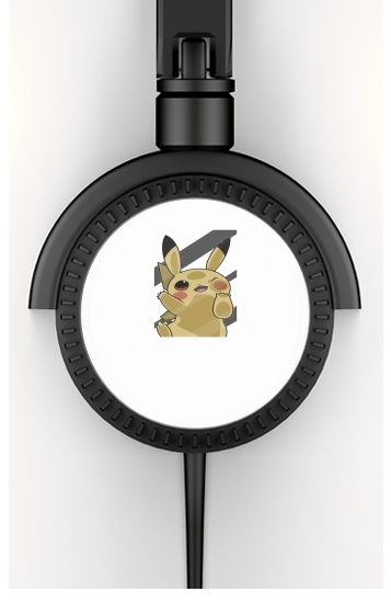  Pikachu Lockscreen voor hoofdtelefoon