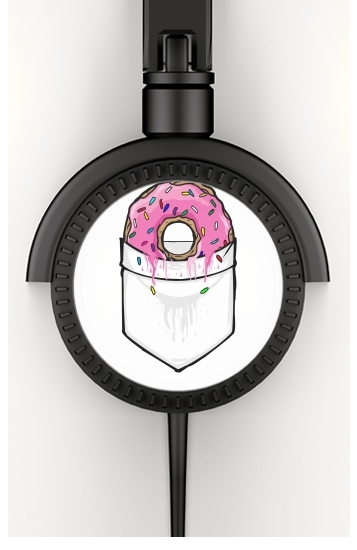  Pocket Collection: Donut Springfield voor hoofdtelefoon