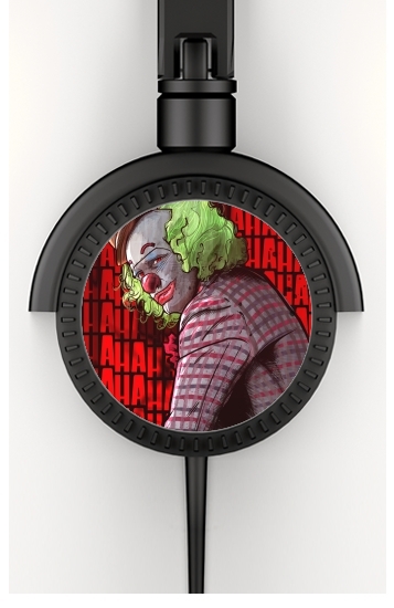  Sad Clown voor hoofdtelefoon