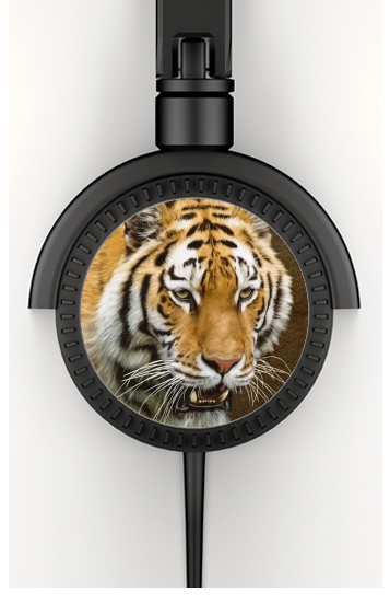  Siberian tiger voor hoofdtelefoon