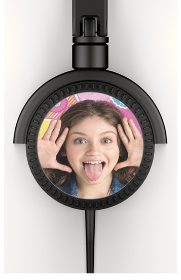  Soy Luna Collage Fan voor hoofdtelefoon