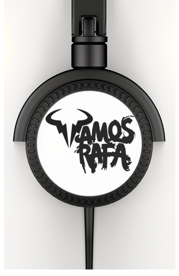  Vamos Rafa voor hoofdtelefoon